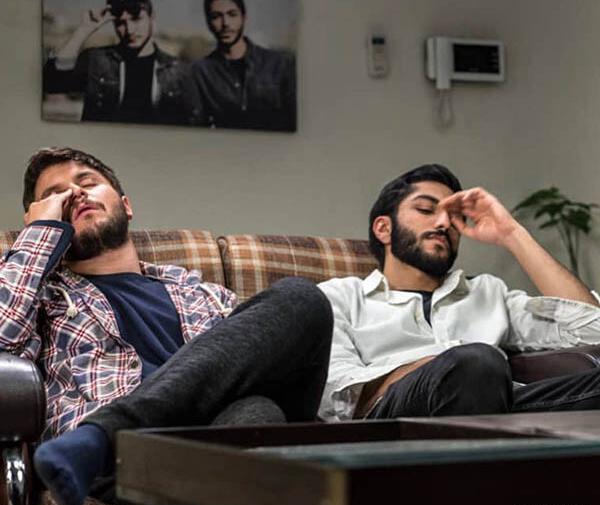 عکس زن واقعی سهراب هاشم