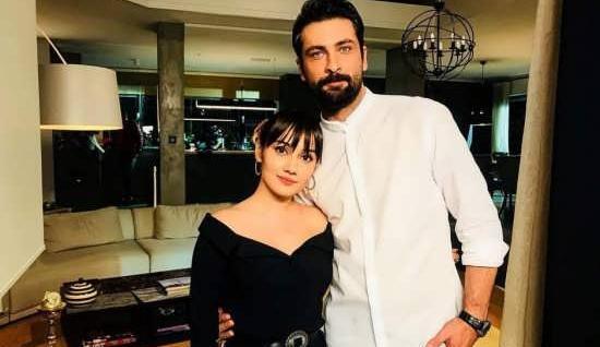 عکس همسر واقعی زینب در فیلم سیب ممنوعه