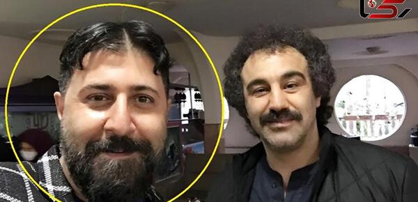 عکس زن واقعی رحمت در فیلم پایتخت