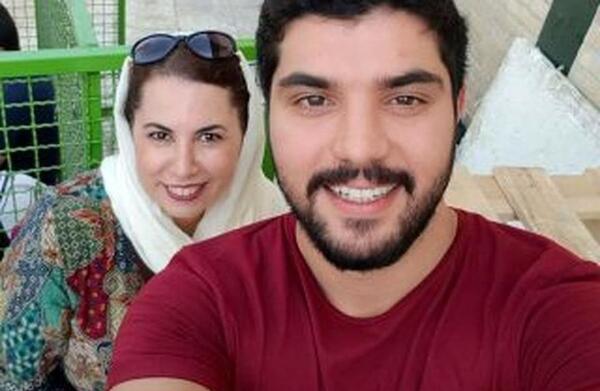 عکس زن واقعی حامد