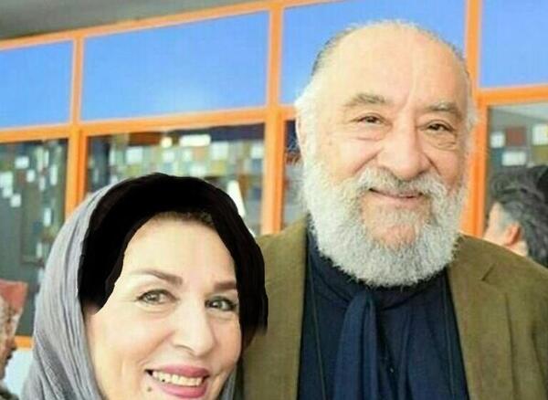 عکس زن واقعی حشمت فردوس کیست