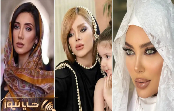 عکس بلاگر های معروف ایرانی دختر
