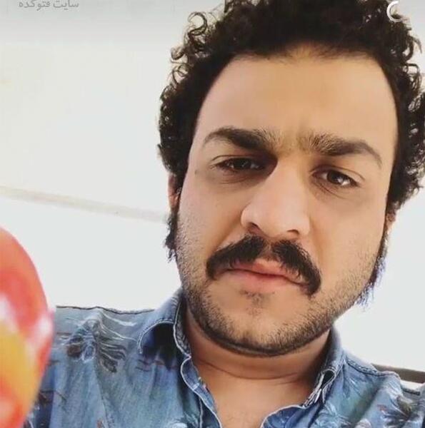 عکس بلاگر های اینستا مرد