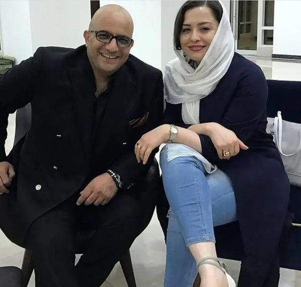 عکس همسر واقعی پوریا پورسرخ