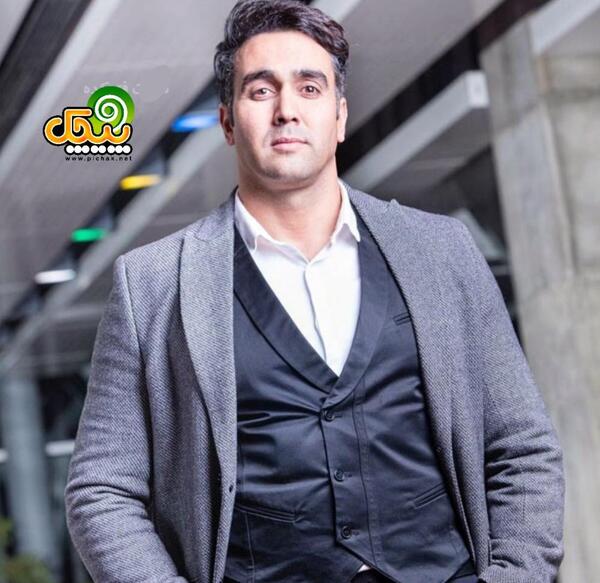 عکس همسر واقعی پوریا پورسرخ