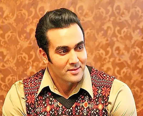 عکس همسر واقعی پوریا پورسرخ