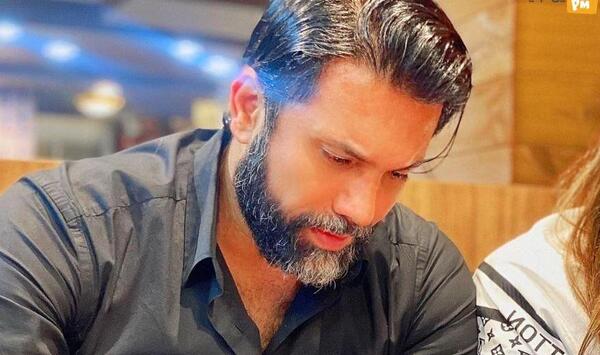 عکس بلاگر معروف ایرانی
