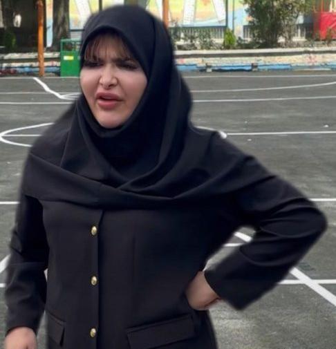 عکس بلاگر معروف گیلانی