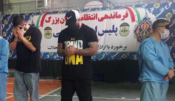 عکس بلاگر معروف گیلانی