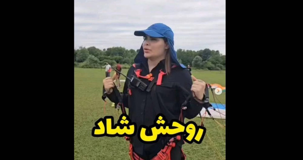 عکس بلاگر معروف گیلانی