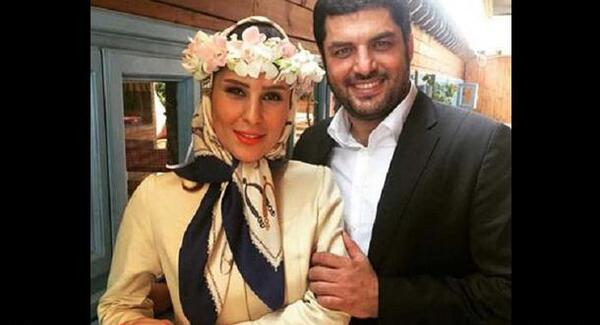 عکس همسر واقعی بازیگران ترکیه