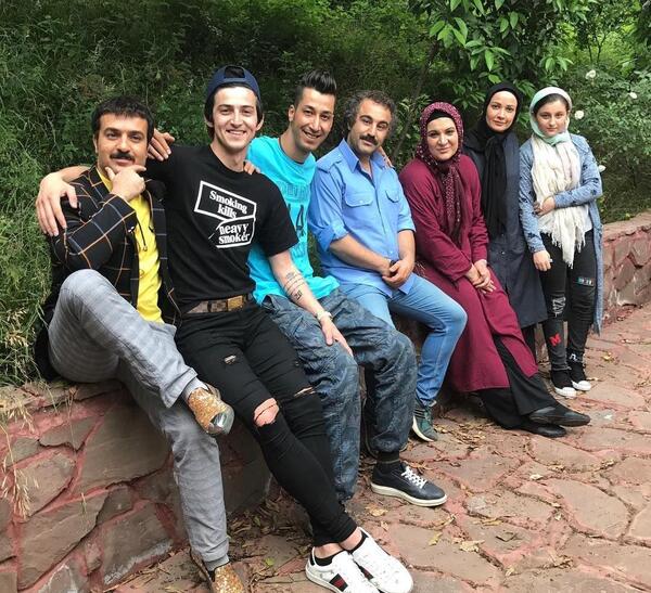 عکس زن واقعی بهداشت در پایتخت