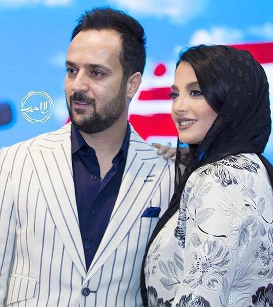 عکس زن واقعی بهداشت در فیلم پایتخت