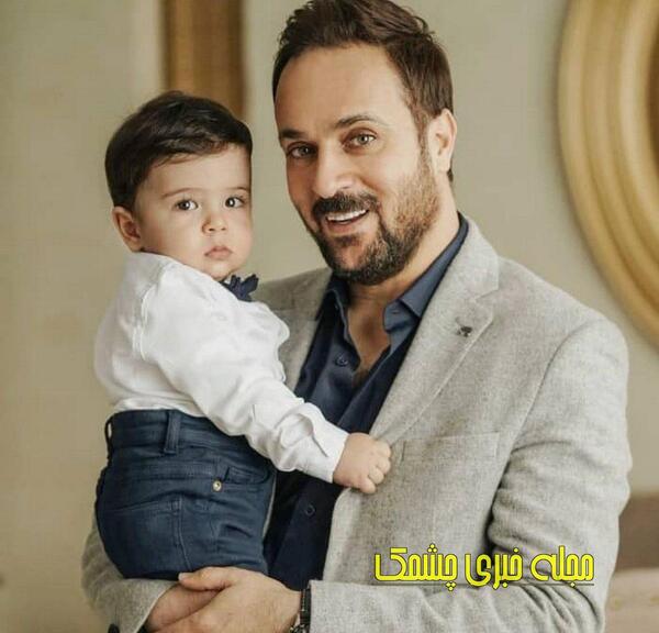 عکس زن واقعی ارسطو سریال پایتخت
