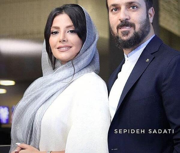 عکس زن واقعی ارسطو سریال پایتخت