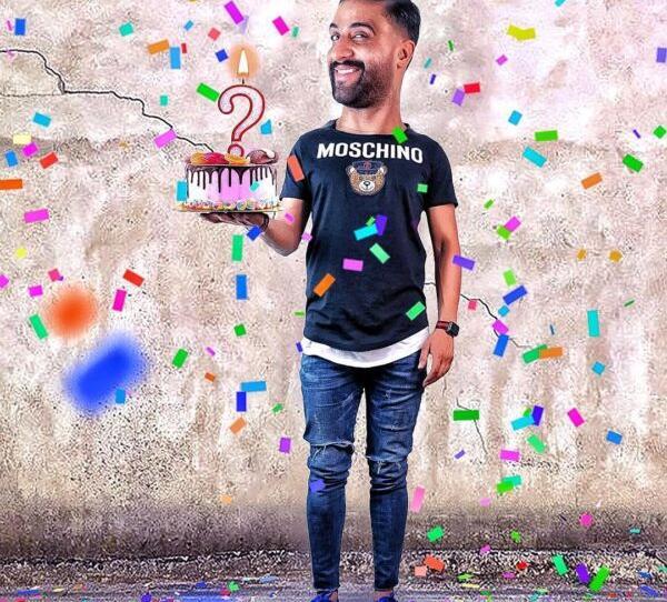 عکس محمد بلاگر اینستا