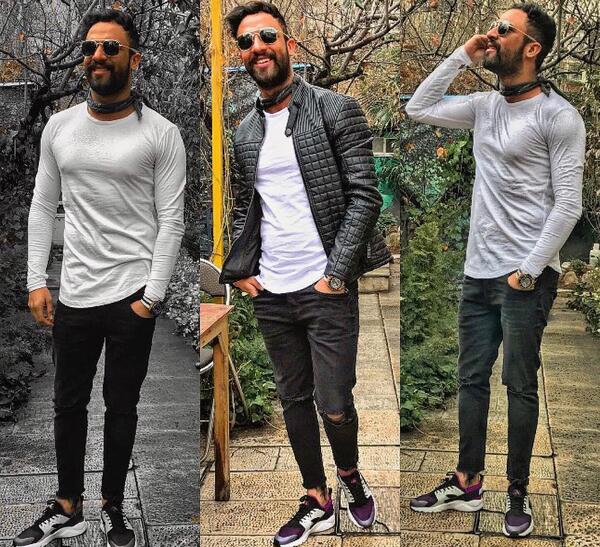 عکس محمد بلاگر اینستا