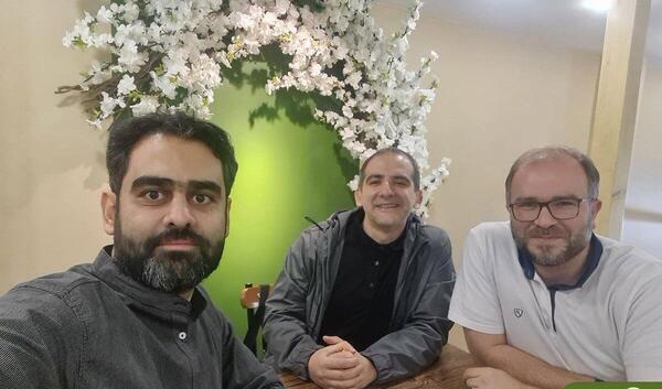 عکس محمدرضا بلاگر