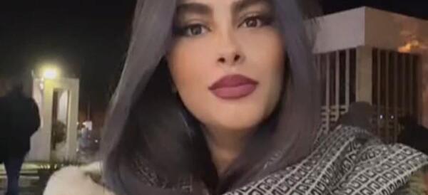 عکس مونا فود بلاگر