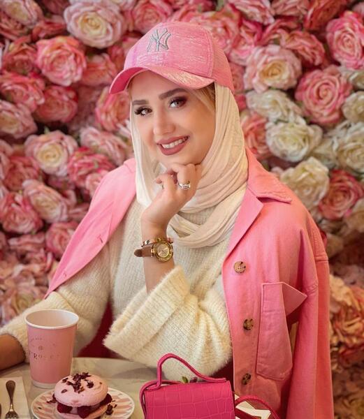 عکس سحر بلاگر اینستا