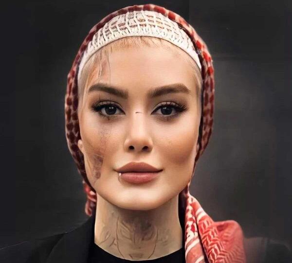 عکس سحر بلاگر اینستا