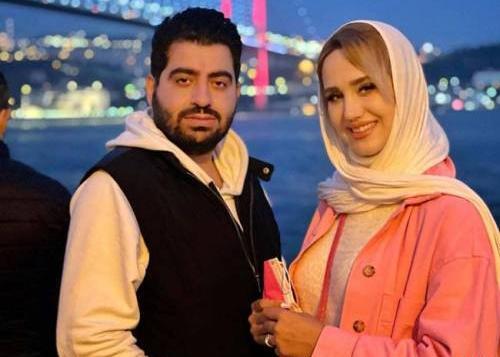 عکس سحر بلاگر اینستا