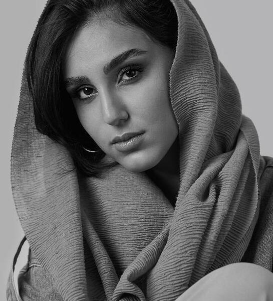 عکس شیدا بلاگر اینستا