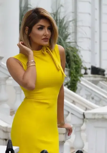 عکس شیدا بلاگر اینستا