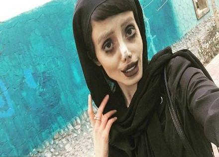 عکس بلاگر سحر تبر