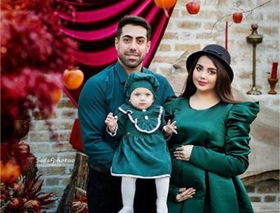عکس زهرا بی پروا بلاگر