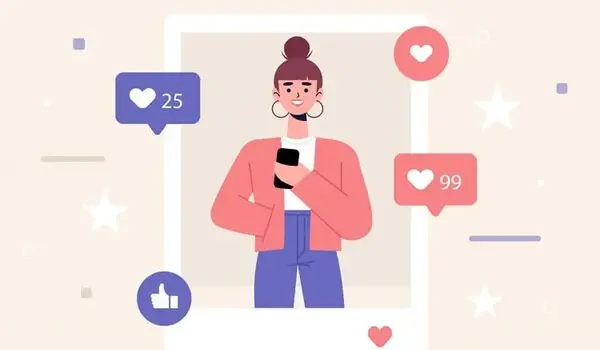 عکس پروفایل بلاگری بدون چهره