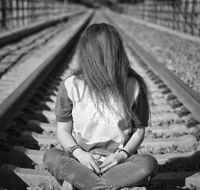عکس پروفایل بلاگری بدون چهره