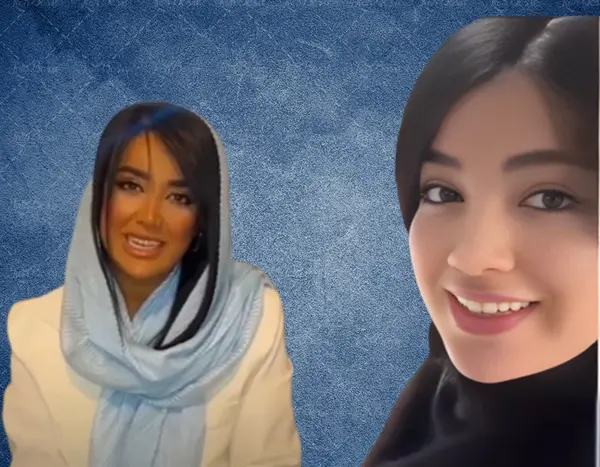 عکس های امل بلاگر