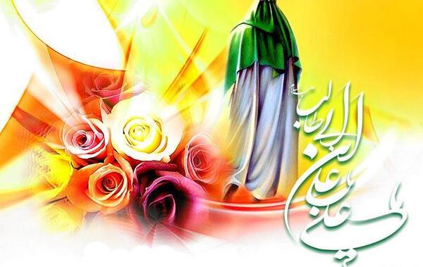 عکس پروفایل به مناسبت ولادت حضرت علی