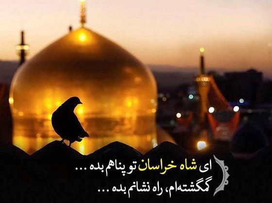عکس در مورد ولادت امام رضا علیه السلام