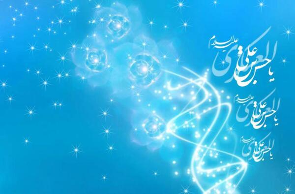 دانلود عکس برای ولادت امام حسن عسکری
