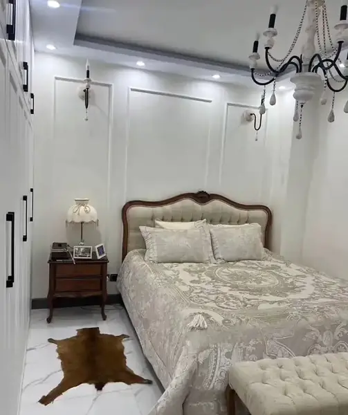 عکس جهیزیه اتاق خواب عروس