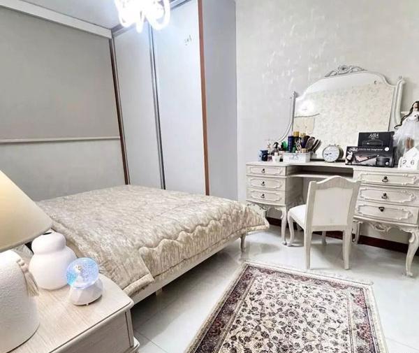 عکس جهیزیه اتاق خواب عروس