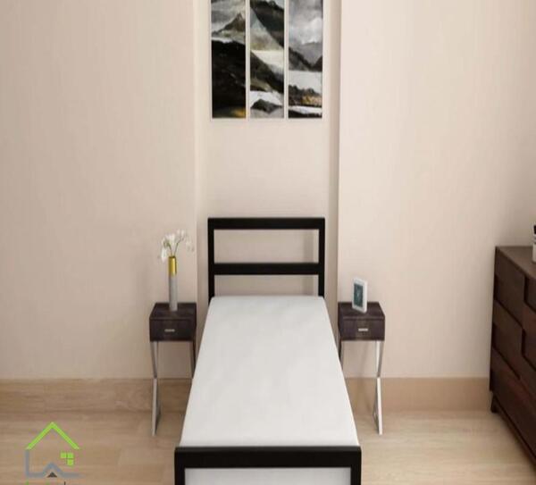 عکس اتاق خواب شیک یک نفره