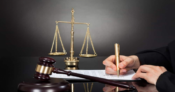 عکس نوشته تبریک روز وکیل به همسر