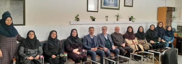 عکس مدرسه دبیرستان دخترانه