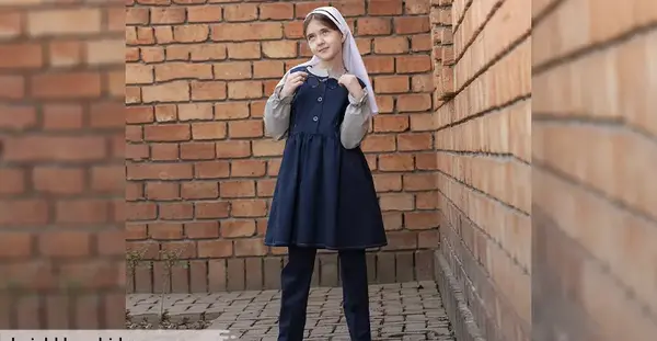 عکس لباس فرم دبیرستان دخترانه