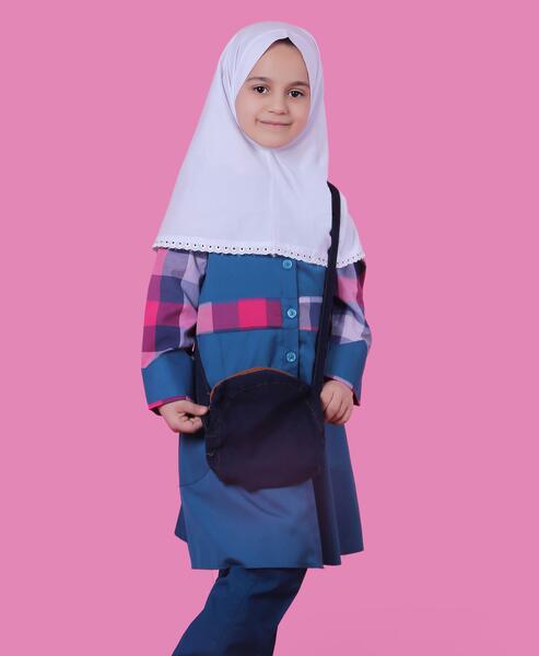عکس لباس فرم دبیرستان دخترانه