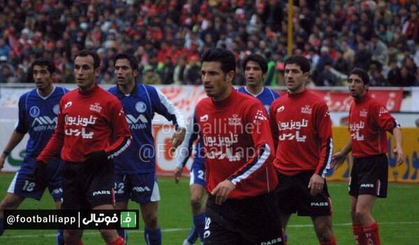 عکس های دربی استقلال و پرسپولیس