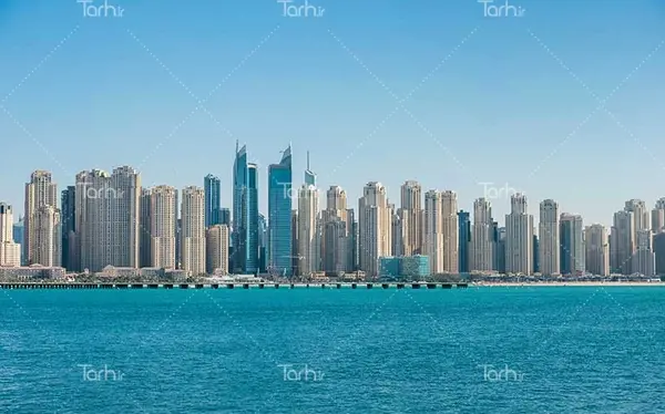 عکس با کیفیت از دبی