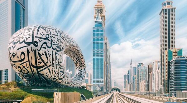 عکس با کیفیت از دبی