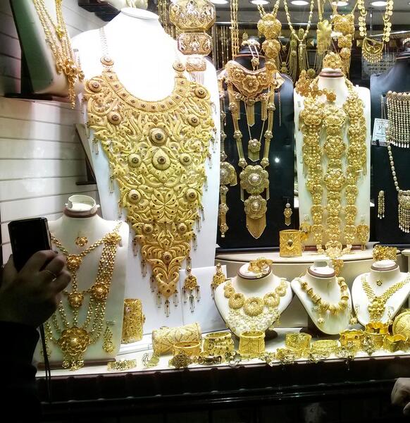 عکس بازار دبی