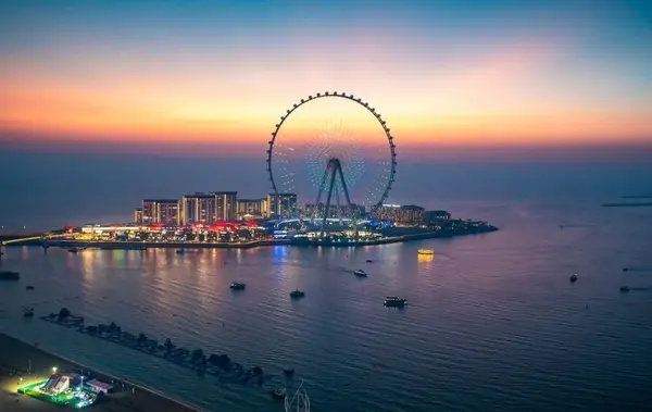 عکس بلیط دبی فیک