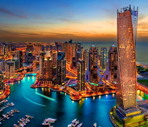 عکس بلیط دبی فیک