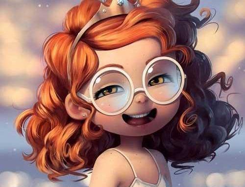 عکس شخصیت های کارتونی بامزه